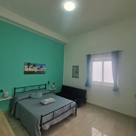 Nocleg ze śniadaniem Nonna Pina